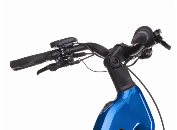 Crussis e-Country BELT 10.11 715Wh Elektro-Tiefeinsteigerfahrrad