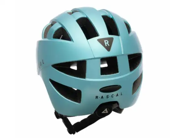 Rascal Kinderhelm Aquamarin.