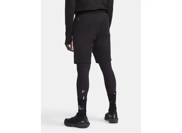 Craft ADV SubZ Herren Laufshorts Black