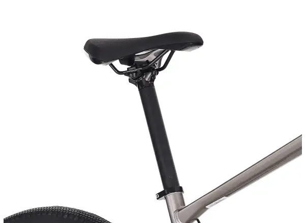 Superior Blox 6.0 Trekkingrad Gloss Dark Chrome