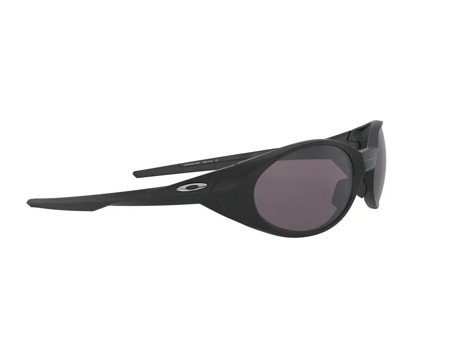 Oakley Eyejacket Redux Sonnenbrille Matte Black/Prizm Grey