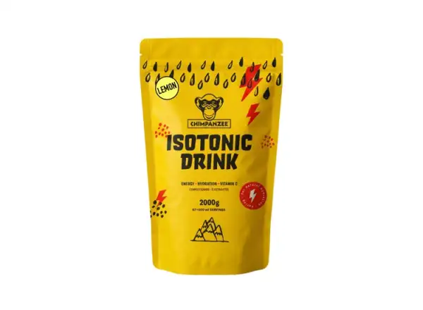 Chimpanzee Isotonic Drink isotonisches Getränk Lemon kg