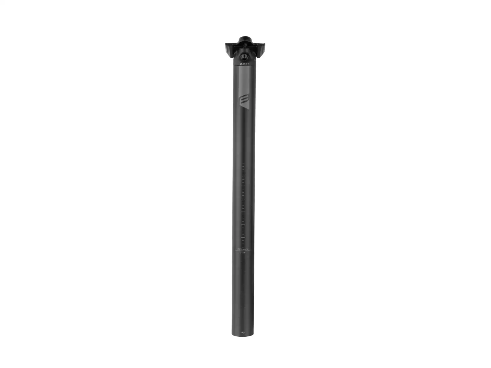 Force P6 3 Carbon-Sattelstütze 30,9/400 mm matt