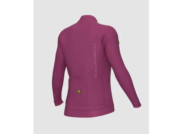 Alé PR-E Follow ME 2.0 Damen Langarmtrikot Raspberry