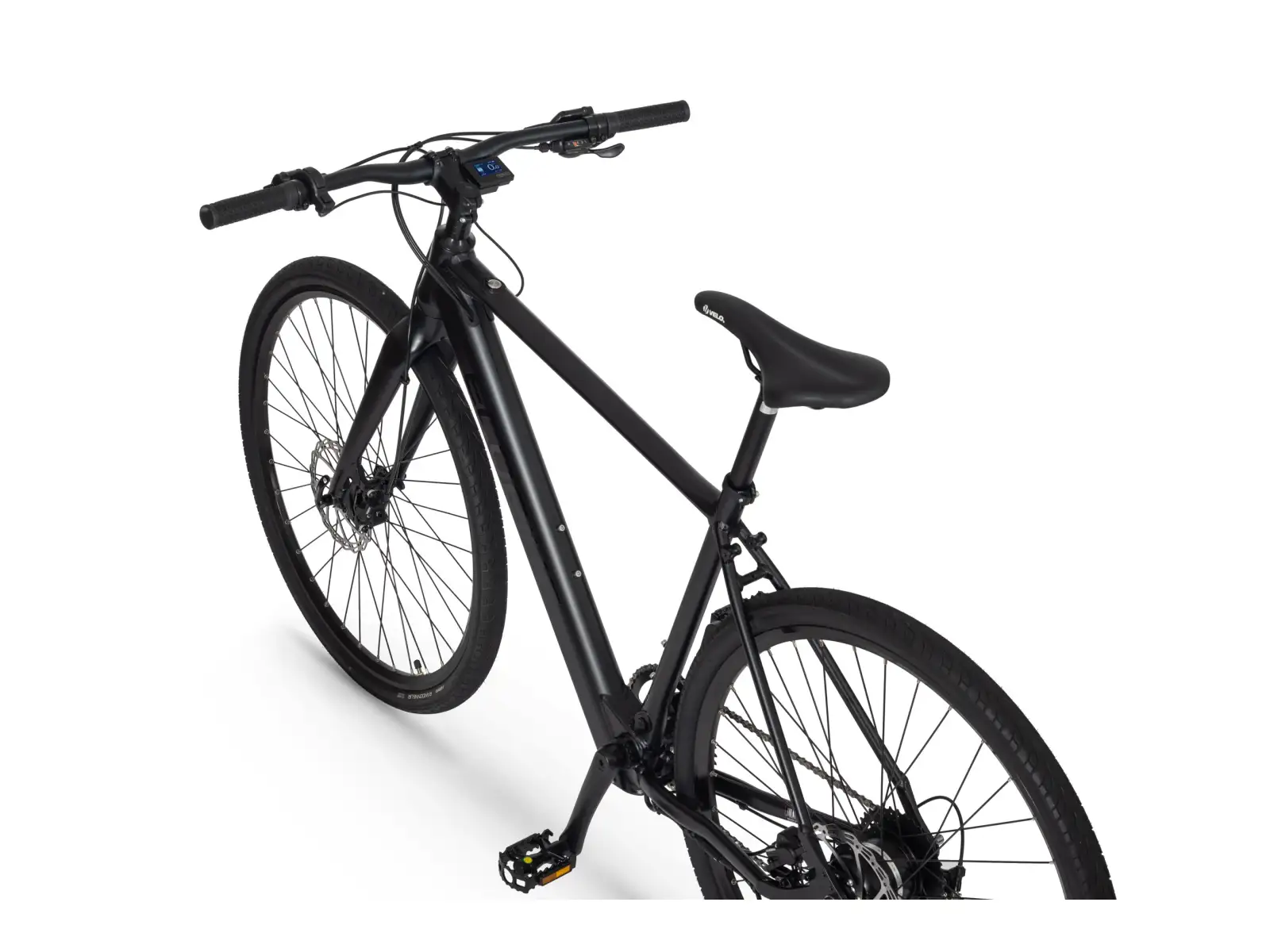 Ecobike leichtes Fitness E-Bike