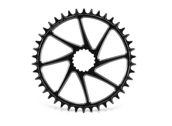 Garbaruk Umlenker Cannondale Hollowgram Road/CX Round 38T Schwarz