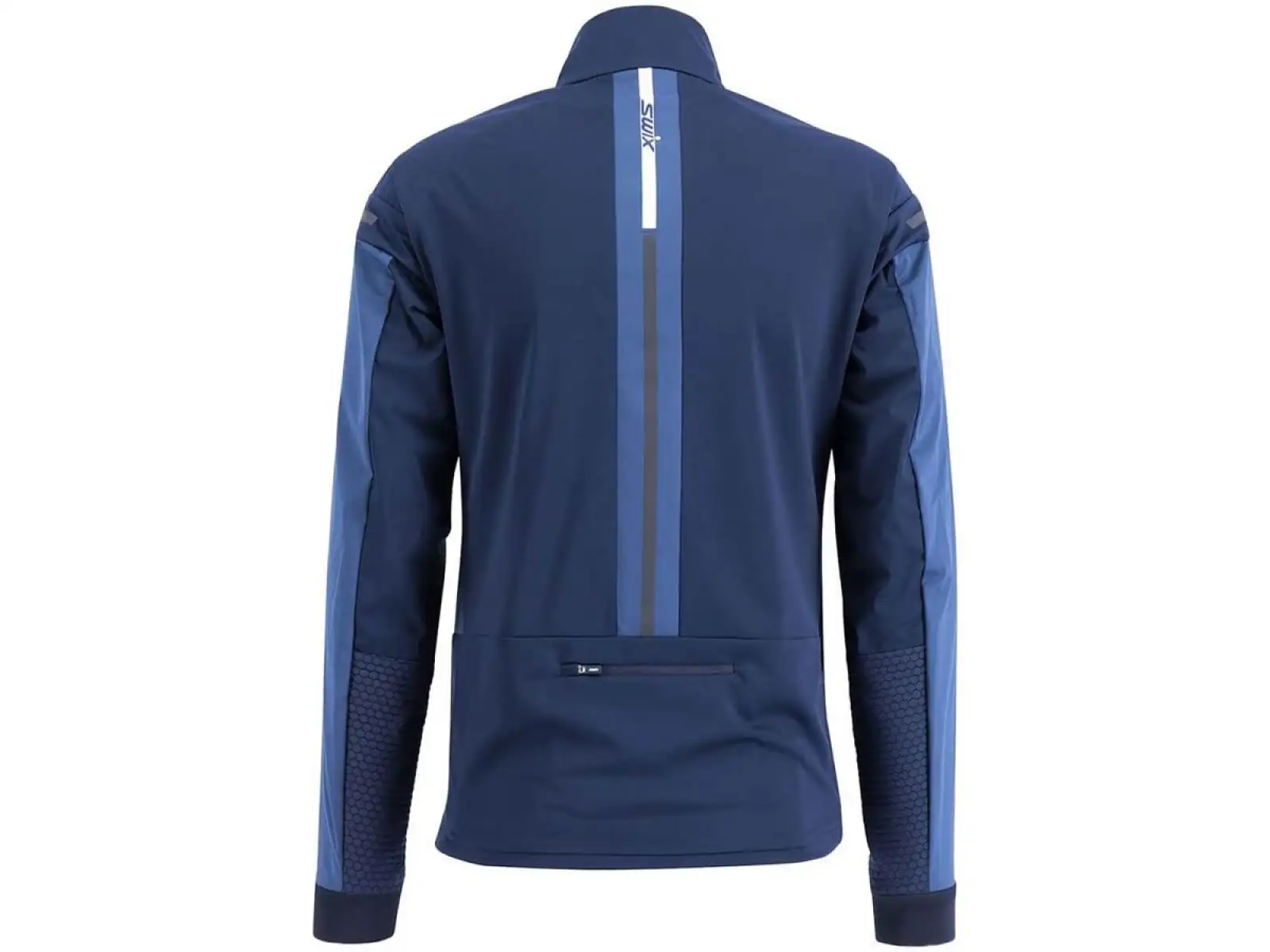 Swix Dynamic Herrenjacke Seeblau/Dunkelblau