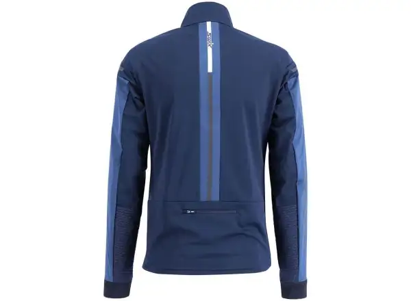Swix Dynamic Herrenjacke Seeblau/Dunkelblau