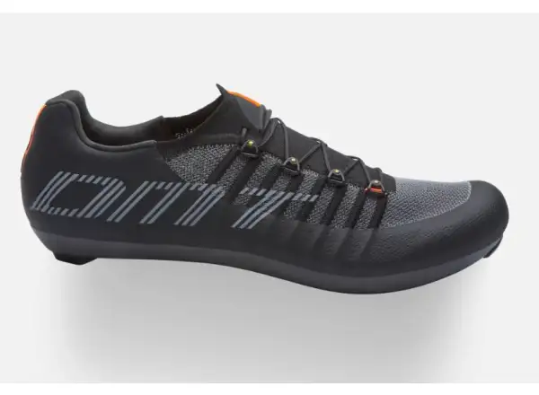 DMT Schuhe Pogi's Herren Straßenradschuhe Schwarz