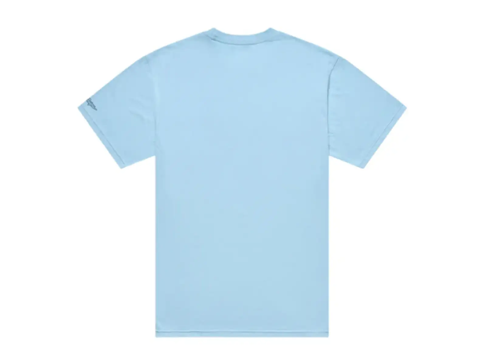 Troy Lee Designs Badge Herren T-Shirt Kurzarm Dawn blue