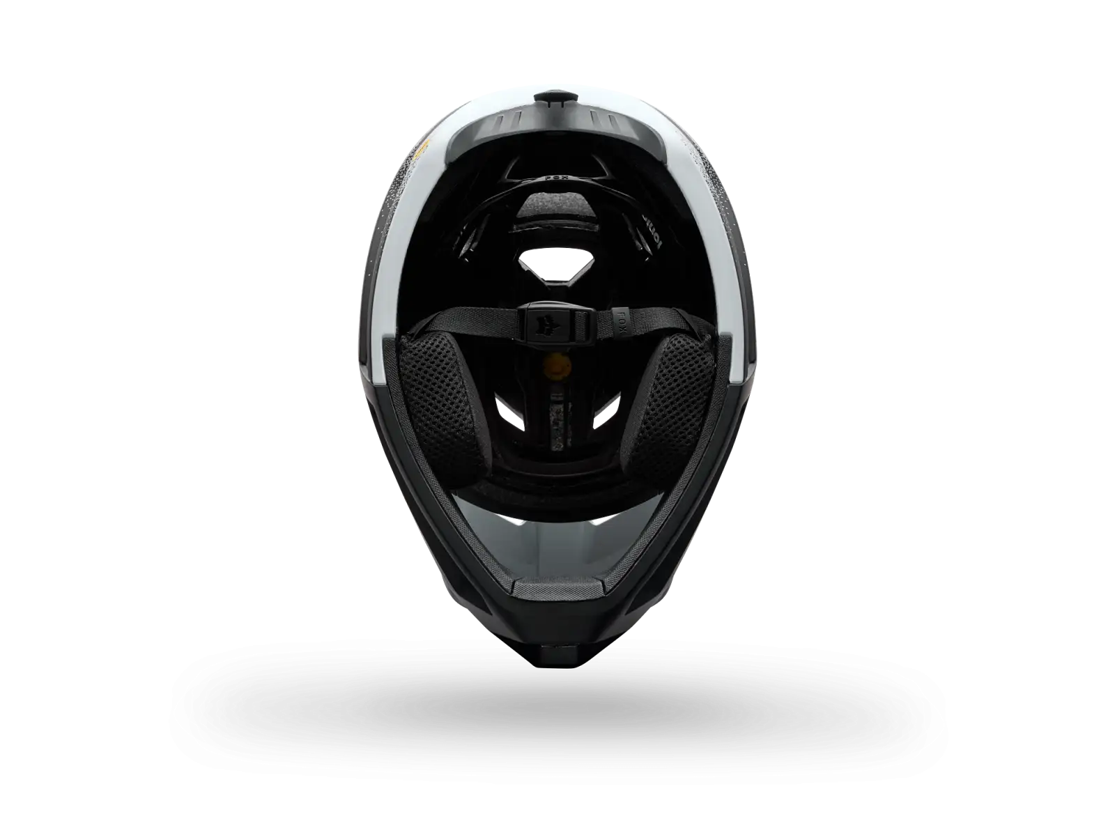 Fox Proframe RS Aura Fahrradhelm White