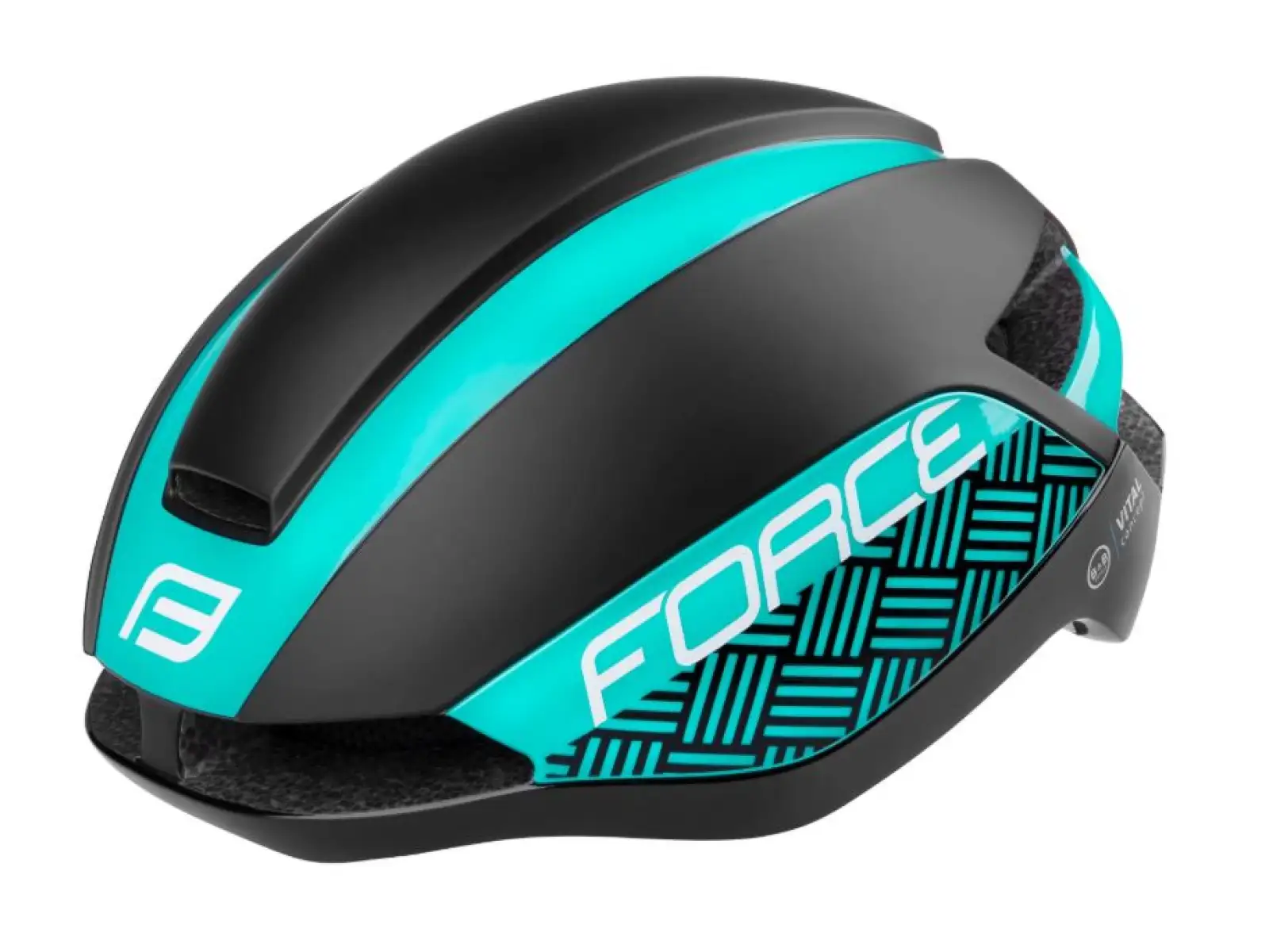 Force Orca Team Edition Helm schwarz