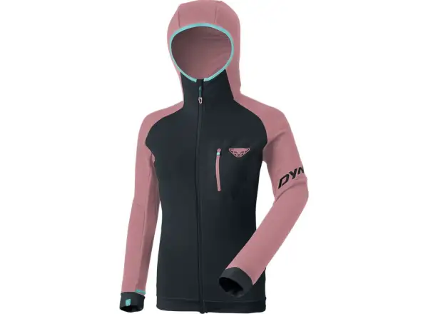 Dynafit Radical Polartec Damen Fleecejacke Mokarosa