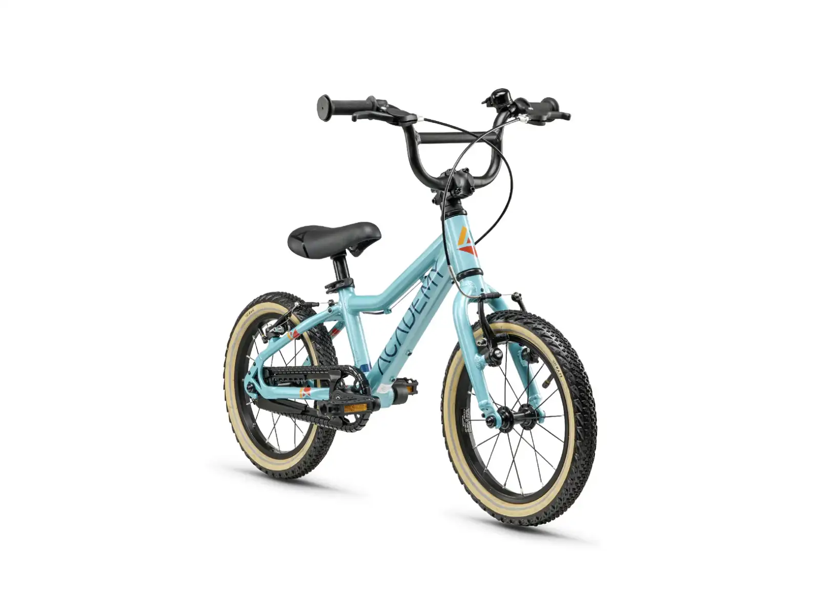 Academy Grade 2 Kinderfahrrad 14" Türkis