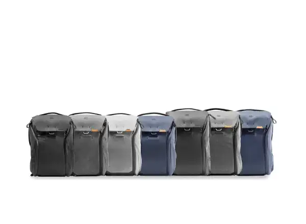 Peak Design Everyday Backpack 30 l v2 Rucksack Midnight Blue