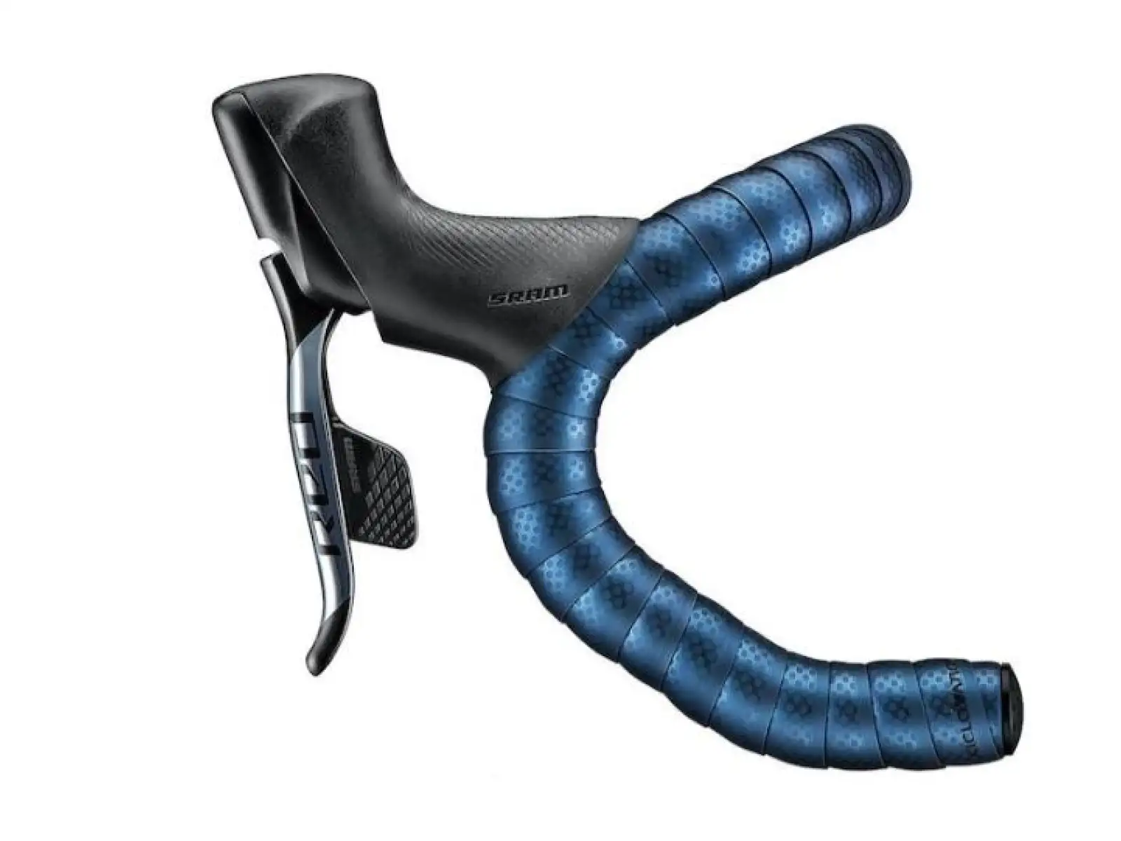 Ciclovation Lenkerband Poly Touch Vapor Metallic Portimao Blue
