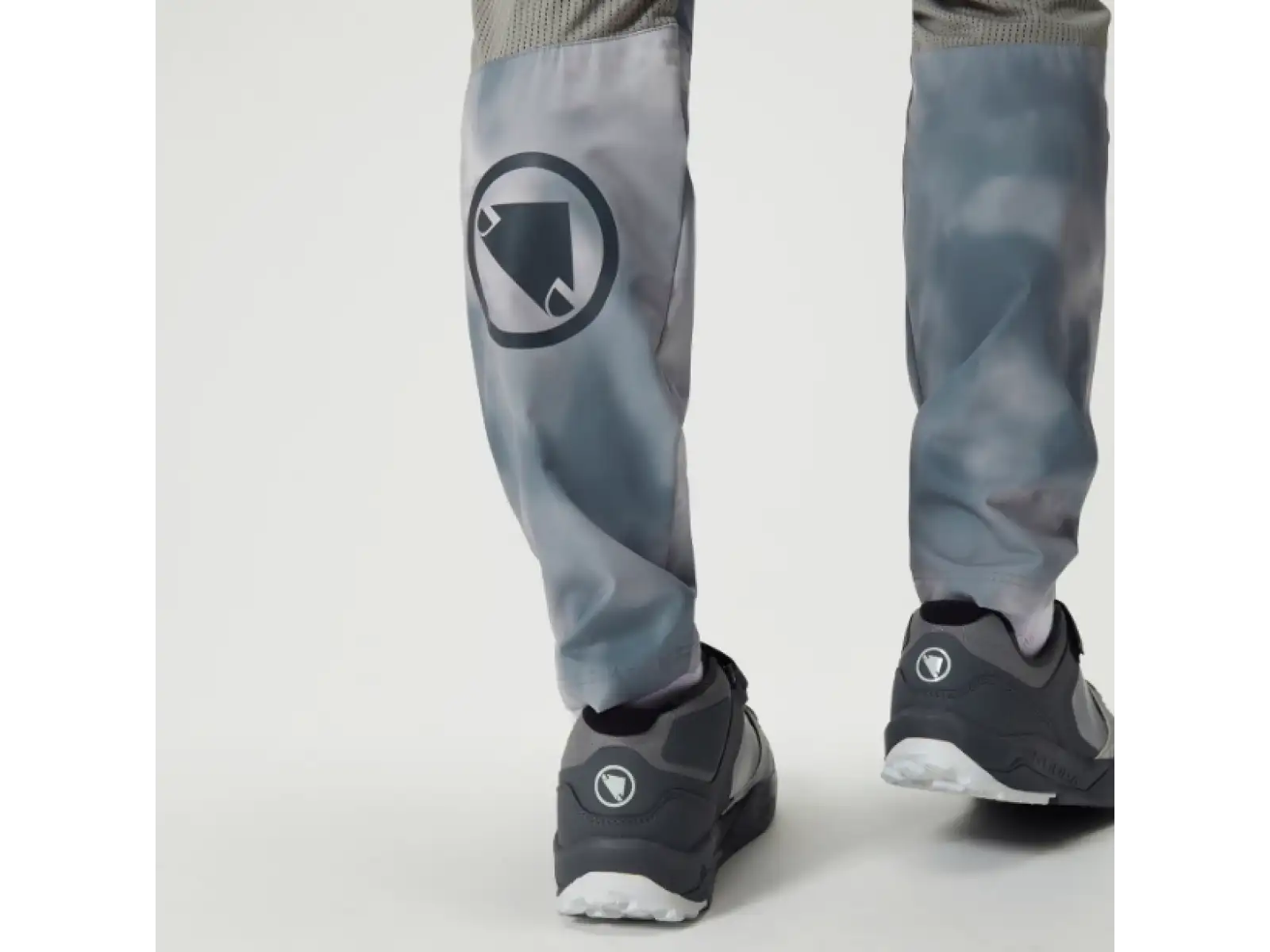 Endura MT500 Burner Lite Damenhose Dreich Grau