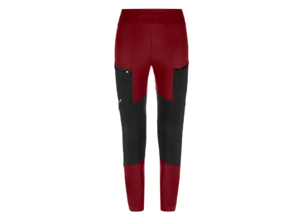 Salewa Puez Dry Responsive Cargo Damenhose Syrah