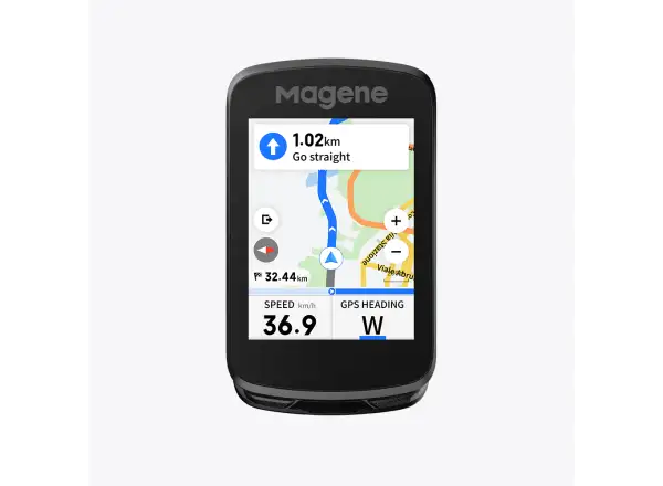 Magene C606 V2 GPS Fahrradcomputer