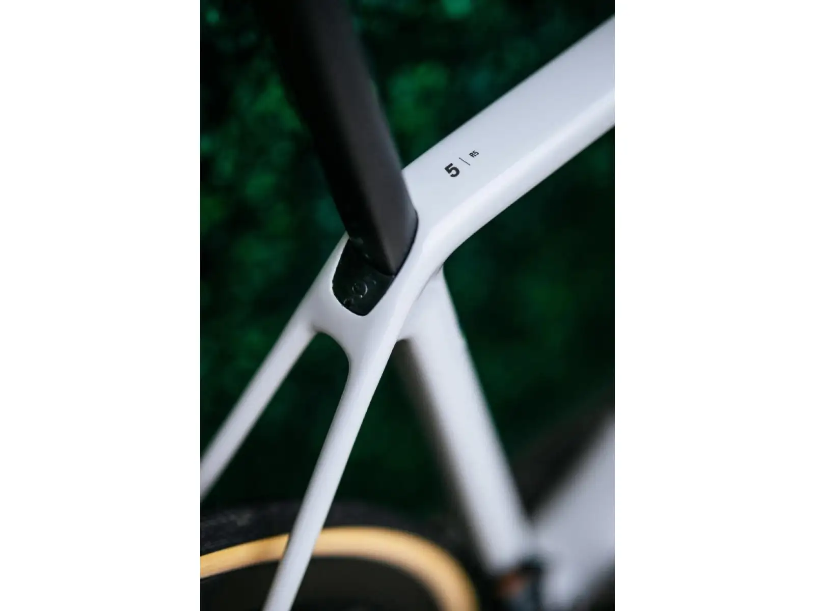Cervélo R5 Ultegra Di2 Rennrad Permafrost