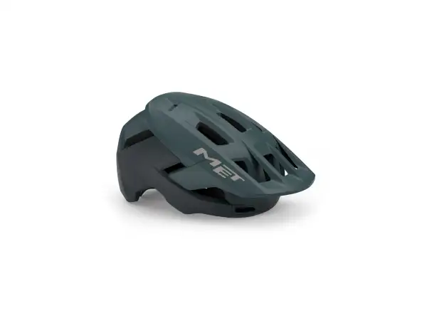 MET Terrae MIPS Helm Blau