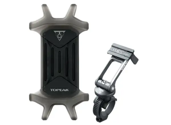 Topeak Omni Ridecase DX Hülle für Smartphones 4,5" - 6,5" Schwarz