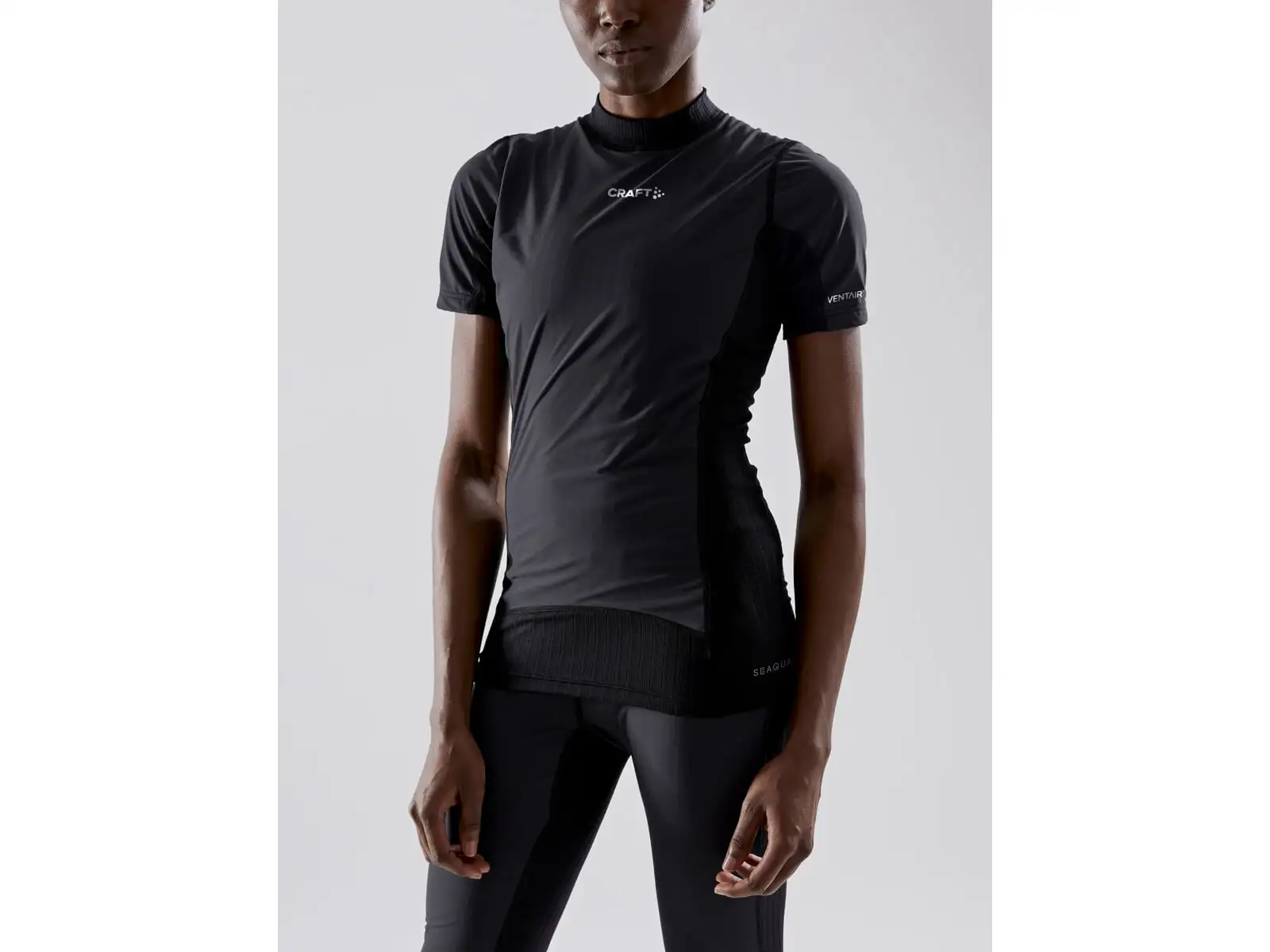 Craft Active Extreme X Wind Damen T-Shirt kurzarm Black