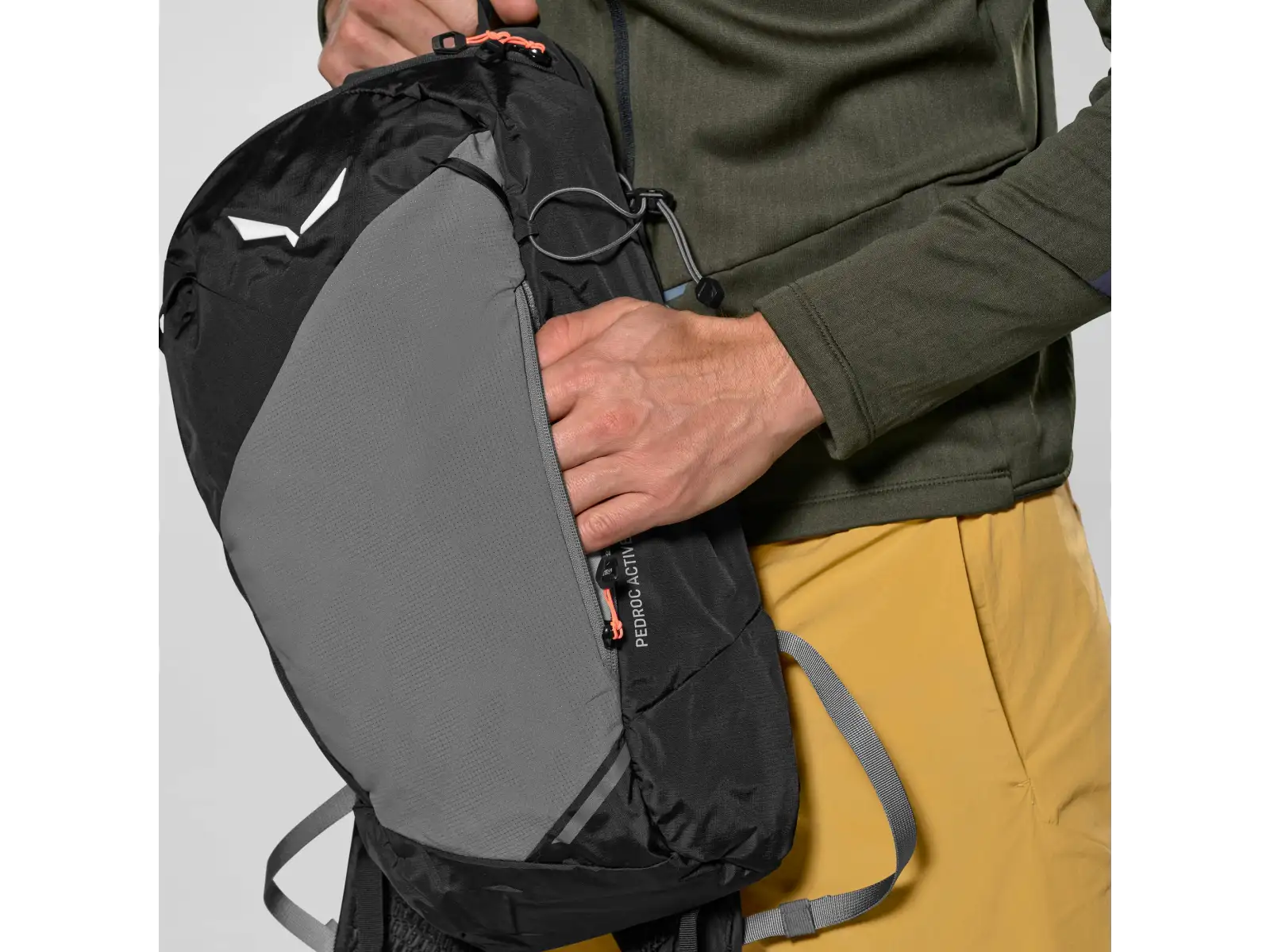 Salewa Pedroc Active Rucksack 16 l Black Out