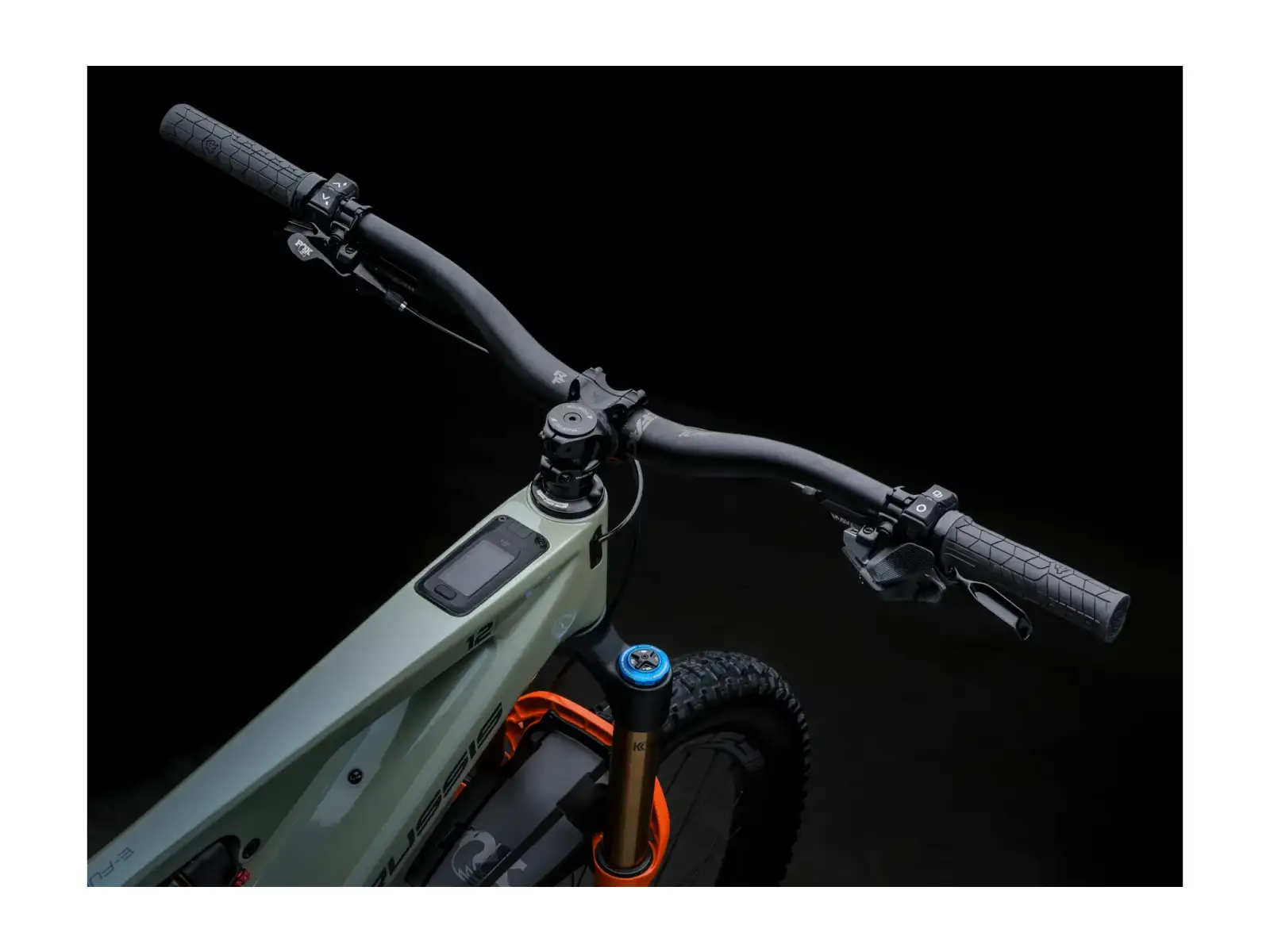 Crussis e-Full 12.11-PRO REM-(600) vollgefedertes E-Bike