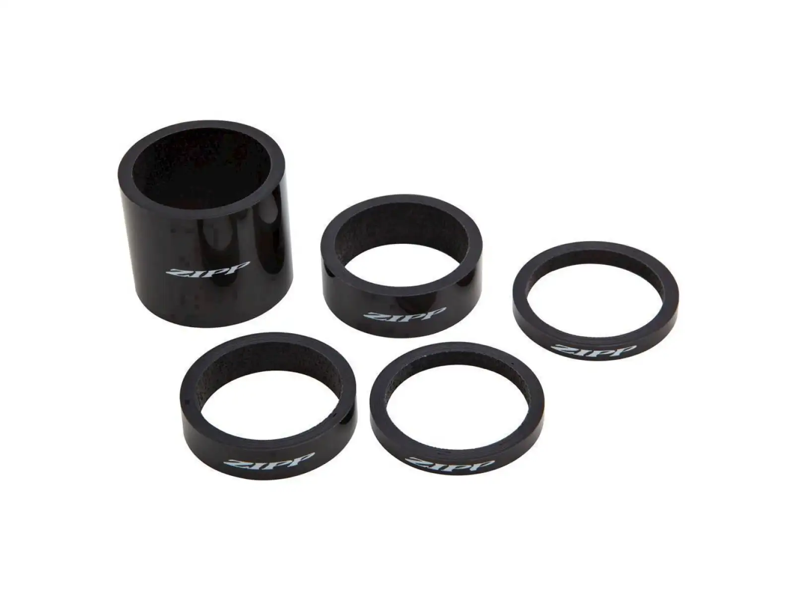 ZIPP Carbon Spacer Set 4/8/12/30 mm für Vorbauunterlagen