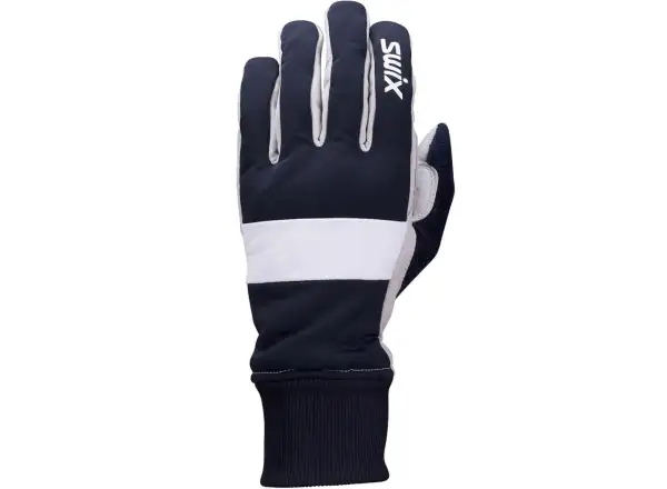 Swix Cross Herrenhandschuhe Blau/Weiß