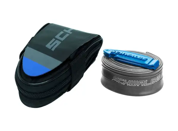 Schwalbe Satteltasche, Schlauch und Reifenheber 18-28/622 (Nr.15)