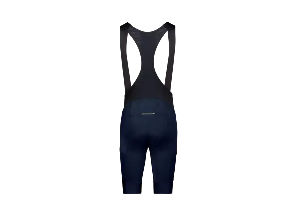 POC Cadence Cargo Bib Herren-Shorts mit Trägern und Einsatz Apatite Navy