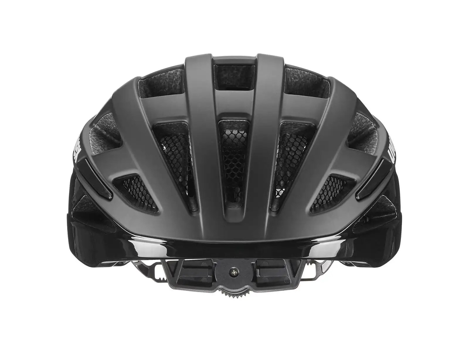 Uvex I-volute Helm Black Matt