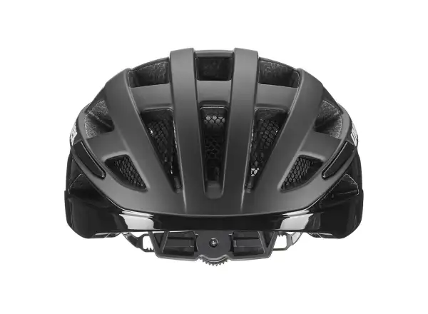 Uvex I-volute Helm Black Matt
