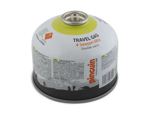 Pinguin Reisegas Gas Kartusche 230 g