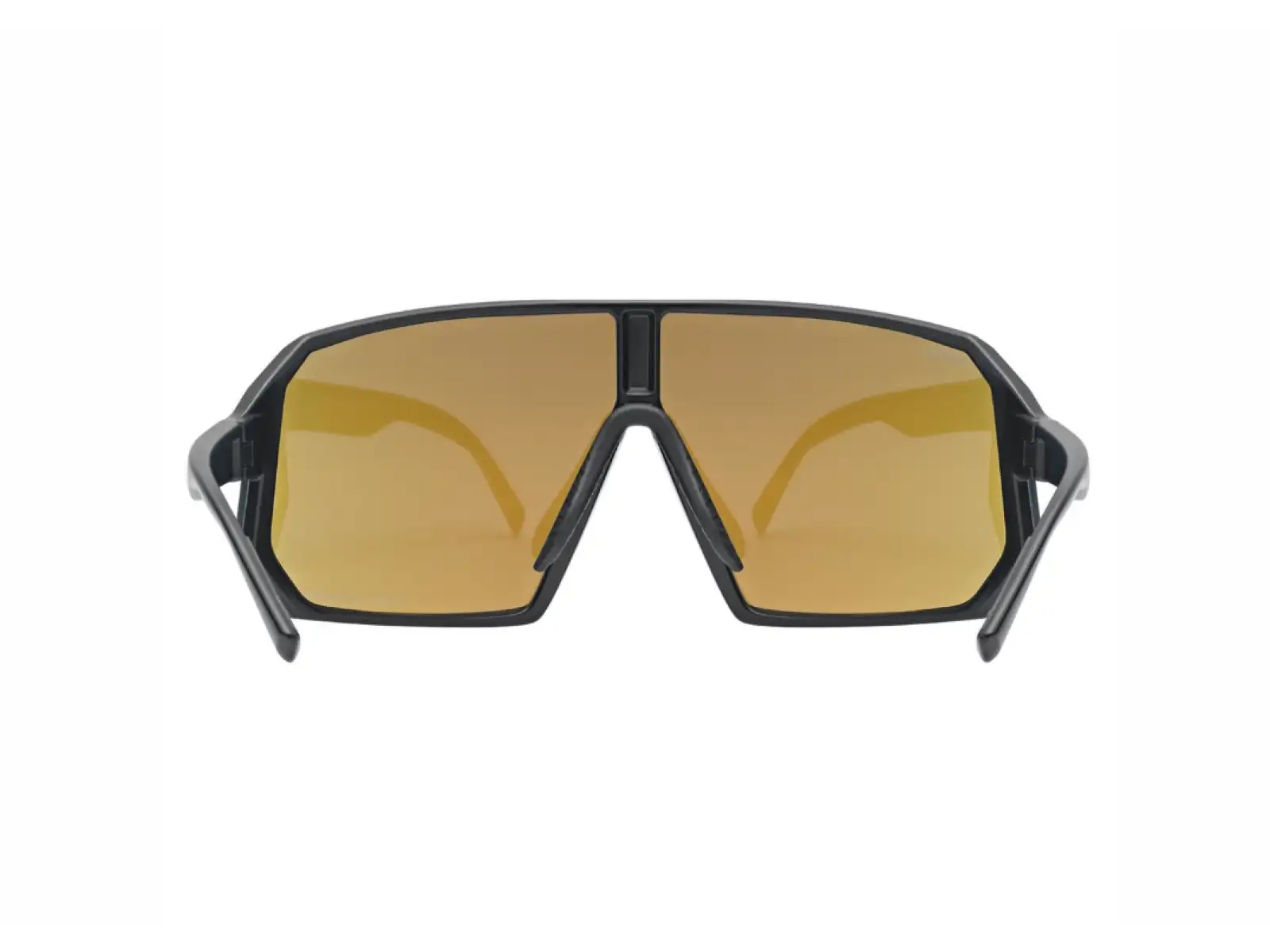 Uvex Sportstyle 237 ColorVision Brille Black Matt/Mirror Blue