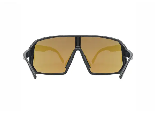 Uvex Sportstyle 237 ColorVision Brille Black Matt/Mirror Blue