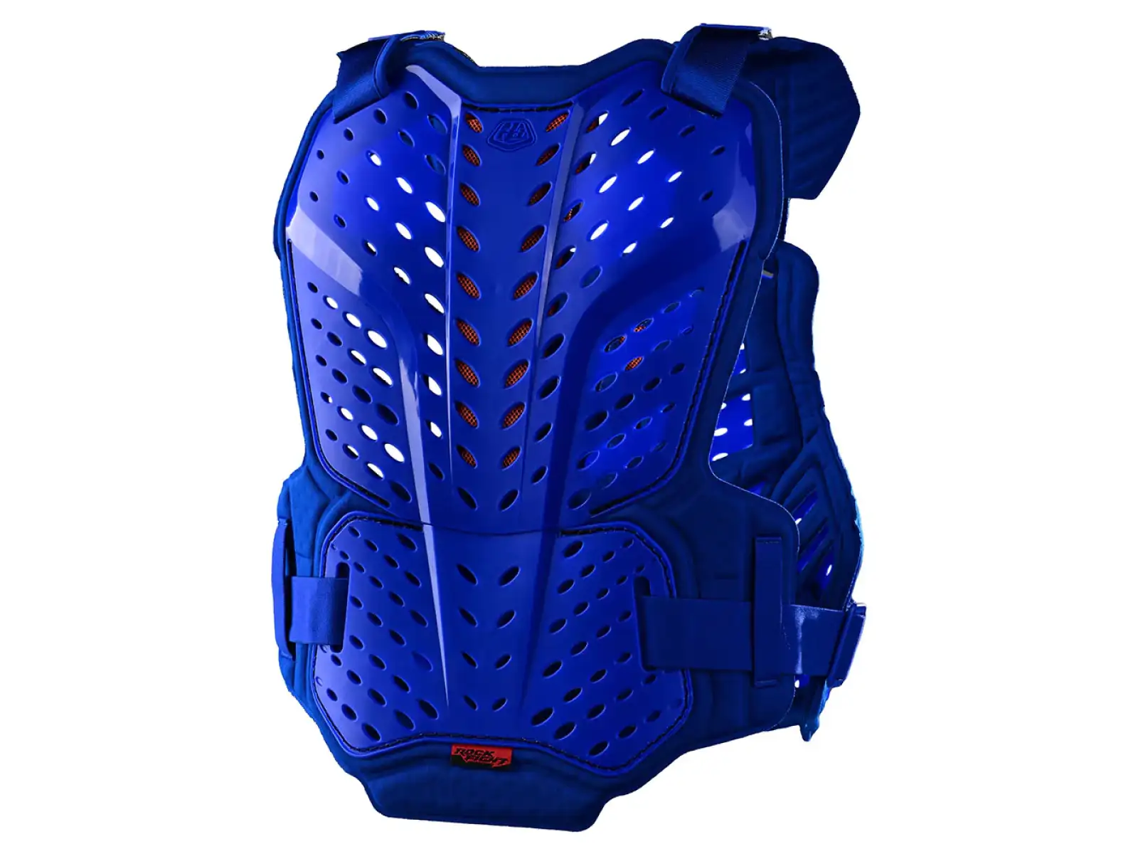 Troy Lee Designs Rockfight Kinder Schutzweste Blau