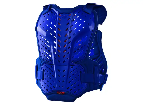 Troy Lee Designs Rockfight Kinder Schutzweste Blau