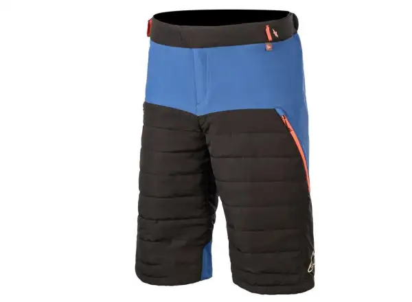 Alpinestars Denali 2 Herrenshorts Schwarz/Blau Größe 32.