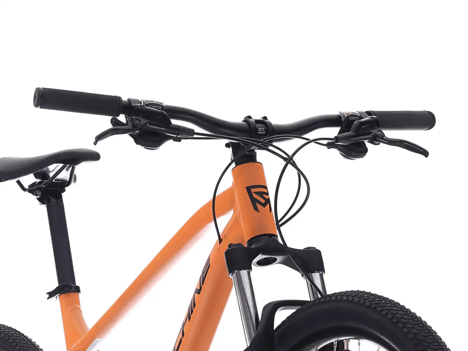 Rock Machine Manhattan 60 Mountainbike Matte Lava Orange