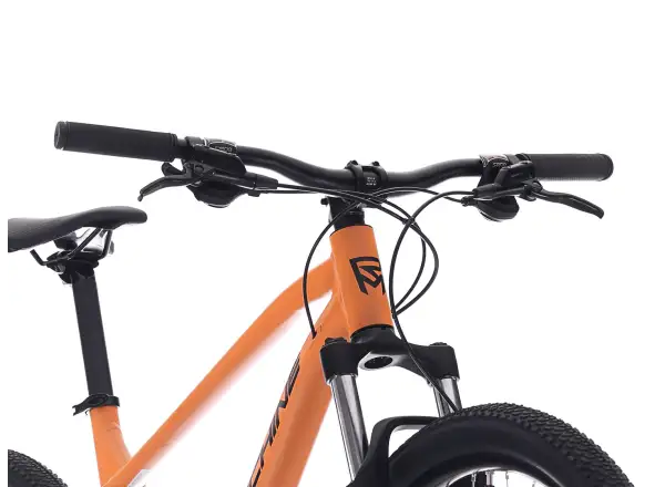 Rock Machine Manhattan 60 Mountainbike Matte Lava Orange