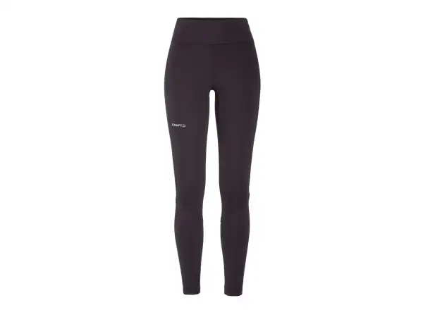 Craft ADV SubZ Wind Damen Laufleggings lila