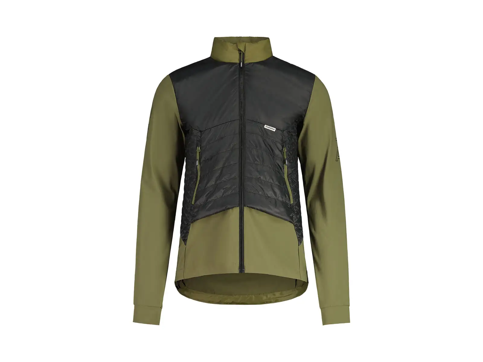Maloja KolkrabeM Herrenjacke Moos Multi