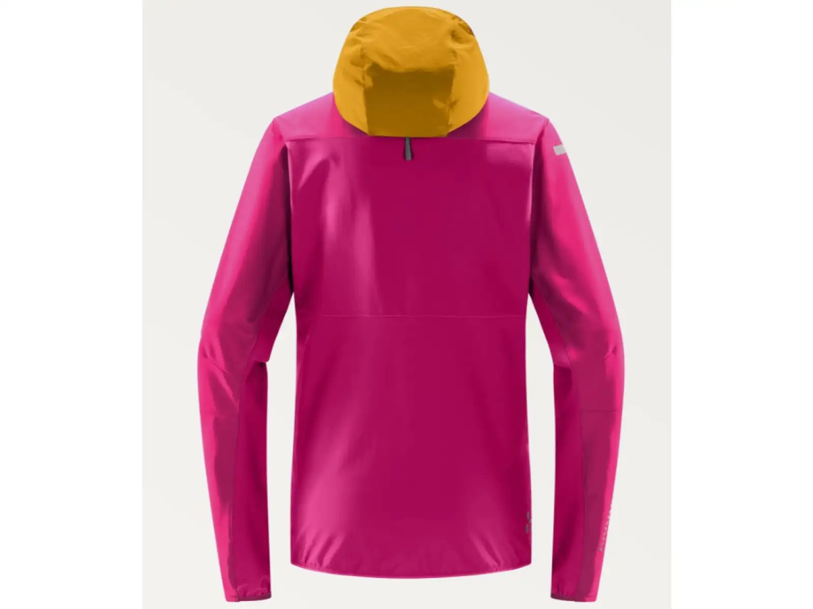 Haglöfs L.I.M Hybrid Softshell Damenjacke rosa