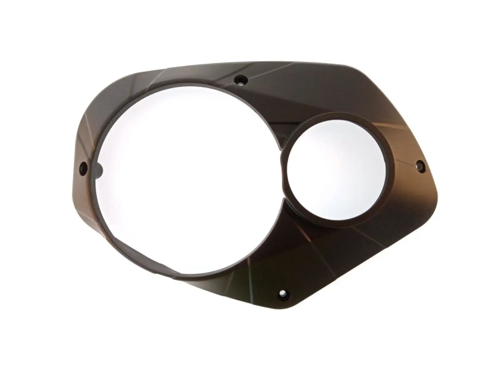 Crussis Motorabdeckung Bafang M500, links