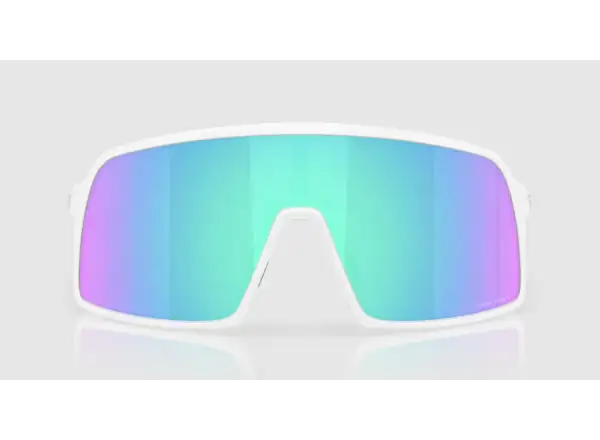 Oakley Sutro S Brille Matte White/Prizm Sapphire