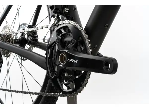 Raymon Soreno Pure 700 Cues Gravelbike Starblack