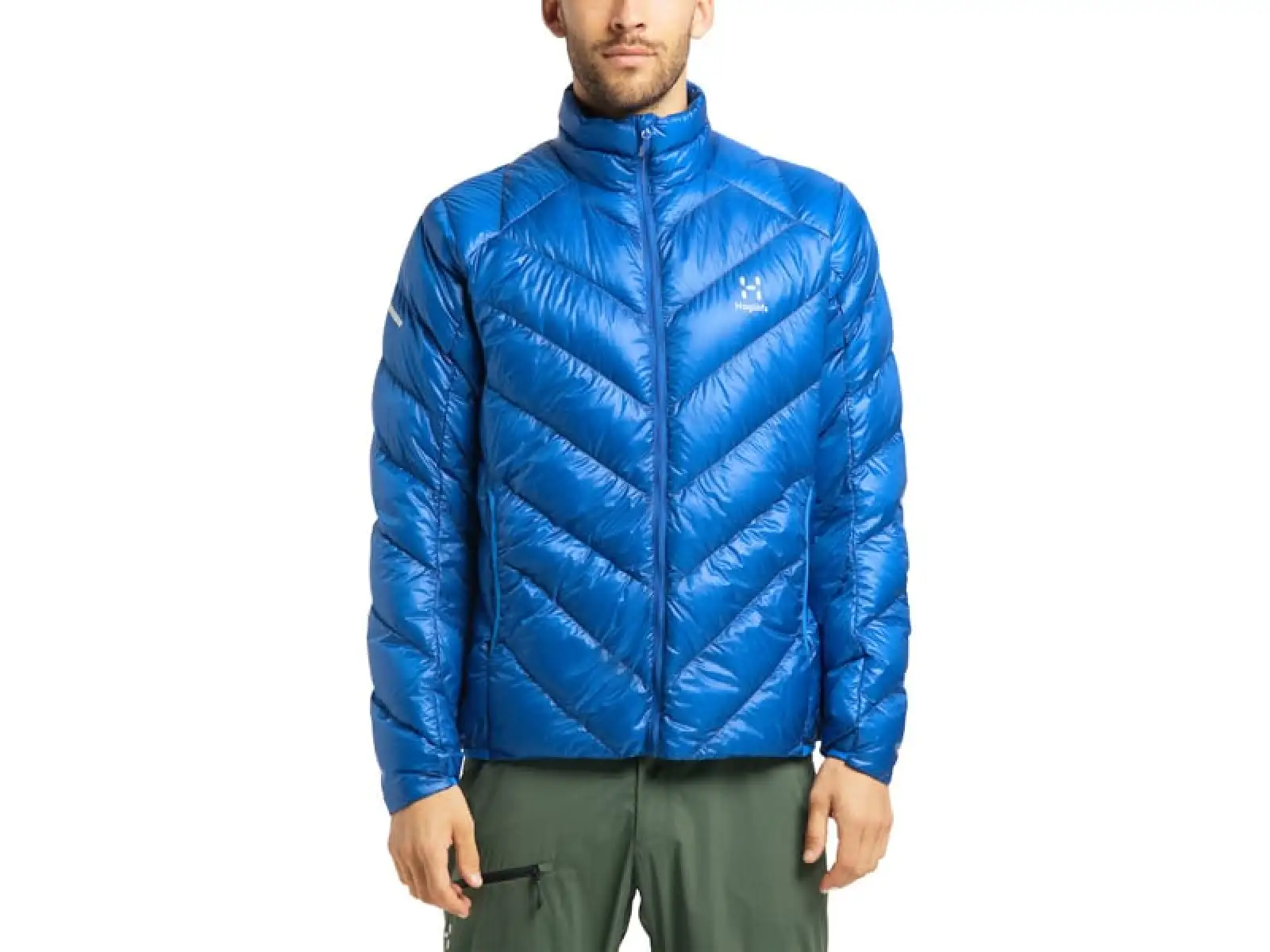 Haglöfs L.I.M Essens Herrenjacke blau